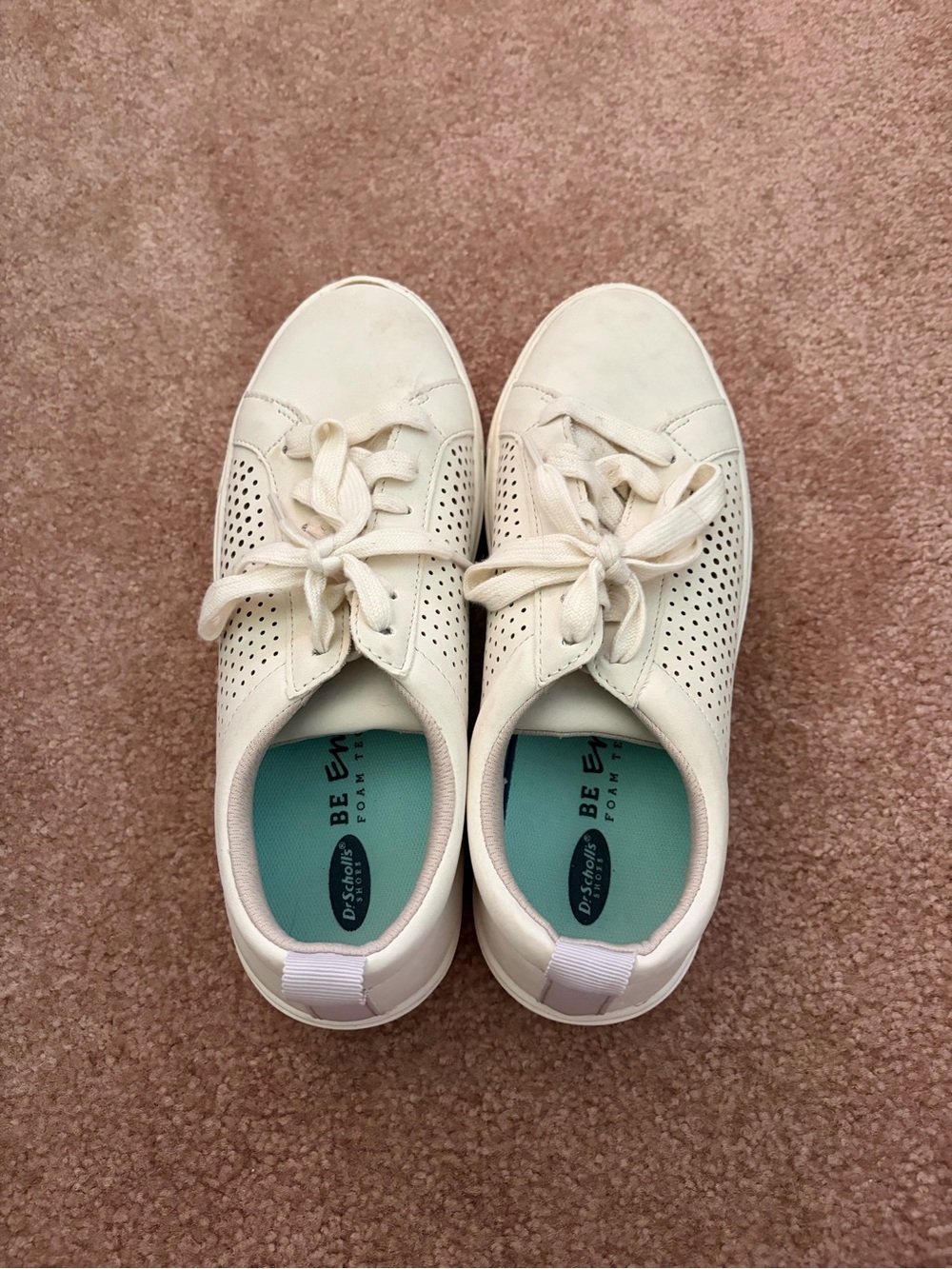 off white shoe - Picture 6 of 7